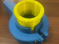 0.2mm layer, 8 walls, 100% infill