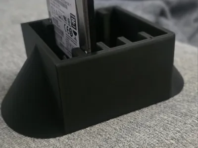2.5 SSD HDD Holder/Organizer With Support