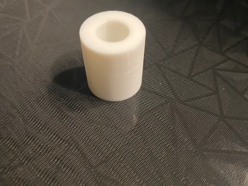 Robotics Spacer 0.850in x 0.380in 