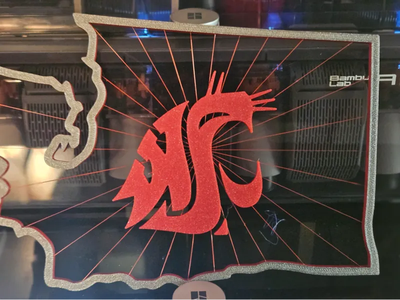 WSU Cougs Suspended