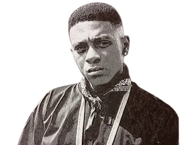 Boosie Hueforge