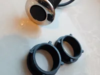0.2mm layer, 3 walls, 20% infill