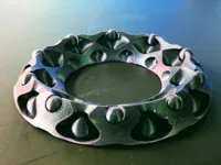 0.16mm layer, 2 walls, 15% infill