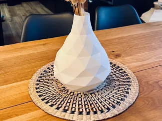 Vaso Low Poly