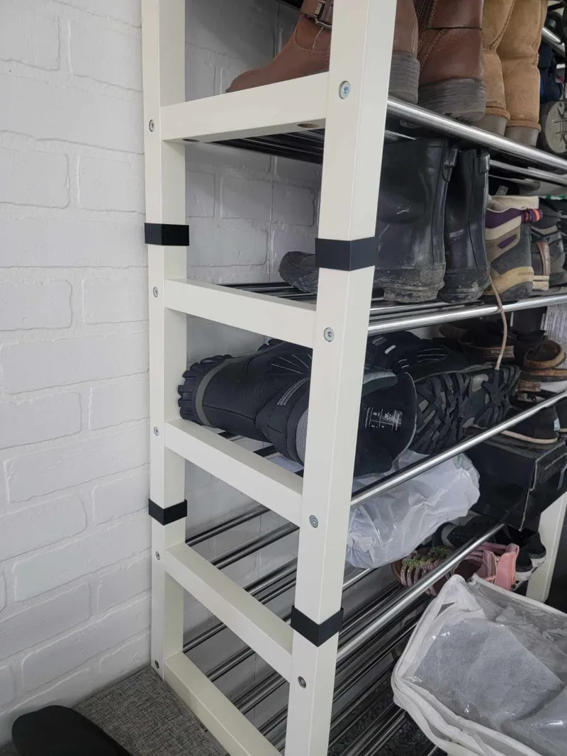 TSUJIG Ikea Shoe Rack Stacker