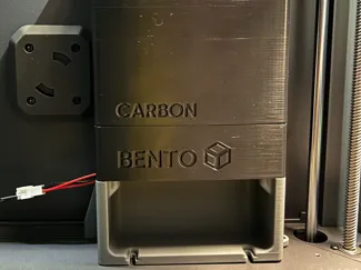 BentoBox V2.0 Fan Duct for Centauri Carbon