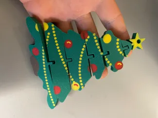 Tree ornament