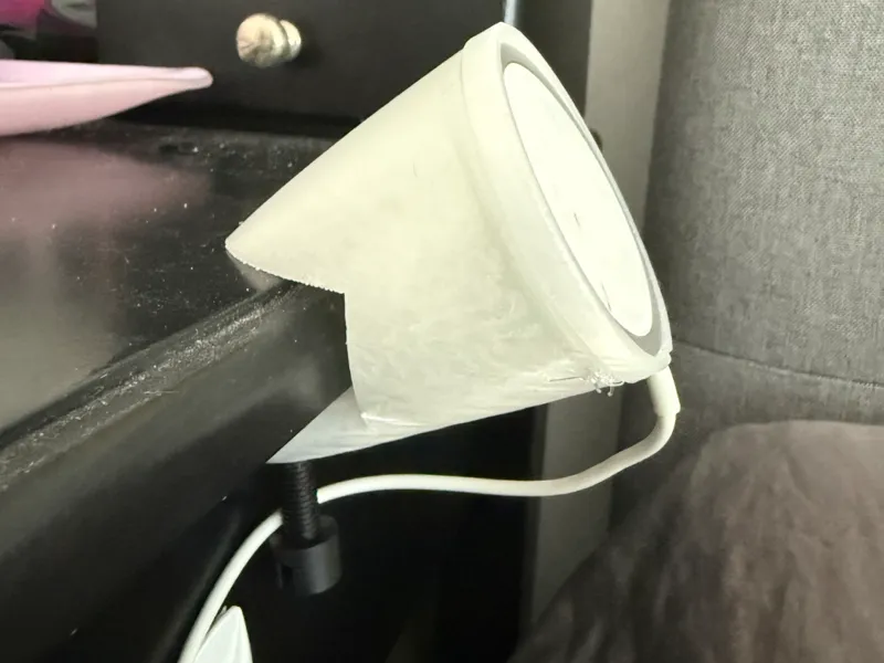 MagSafe Desk Clamp Dock