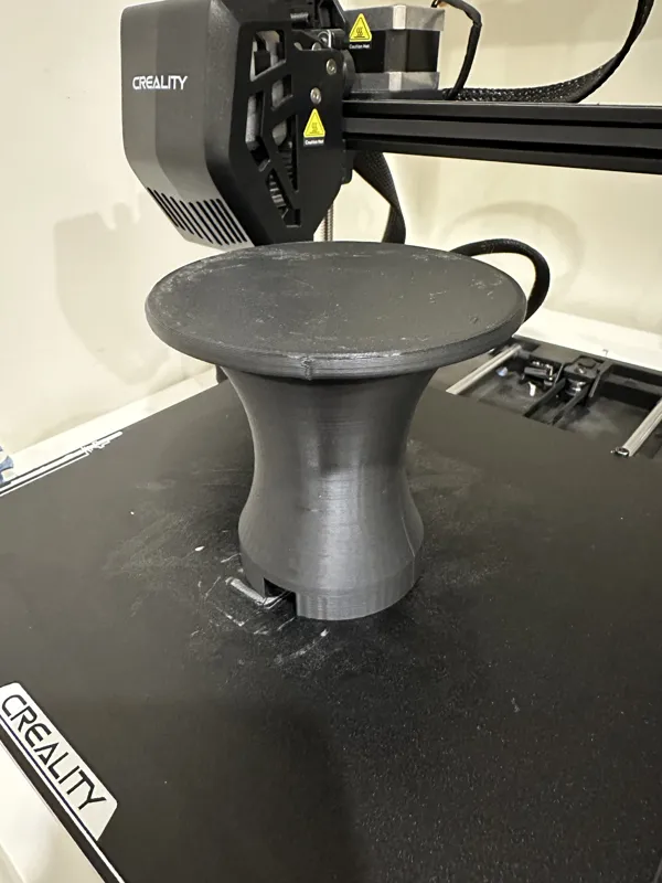 ROTATING DISPLAY STAND