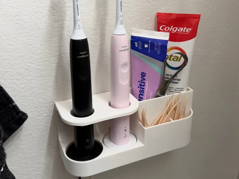 Sonicare Toothbrush Holder