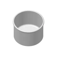 Boîte de rangement empilable (couvercle de Pringles) — photo 3