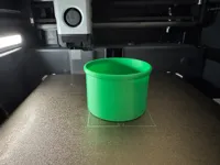 Boîte de rangement empilable (couvercle de Pringles) — photo 7