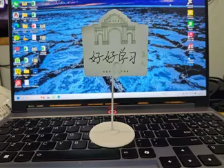 便利贴支架备忘录支架便利贴