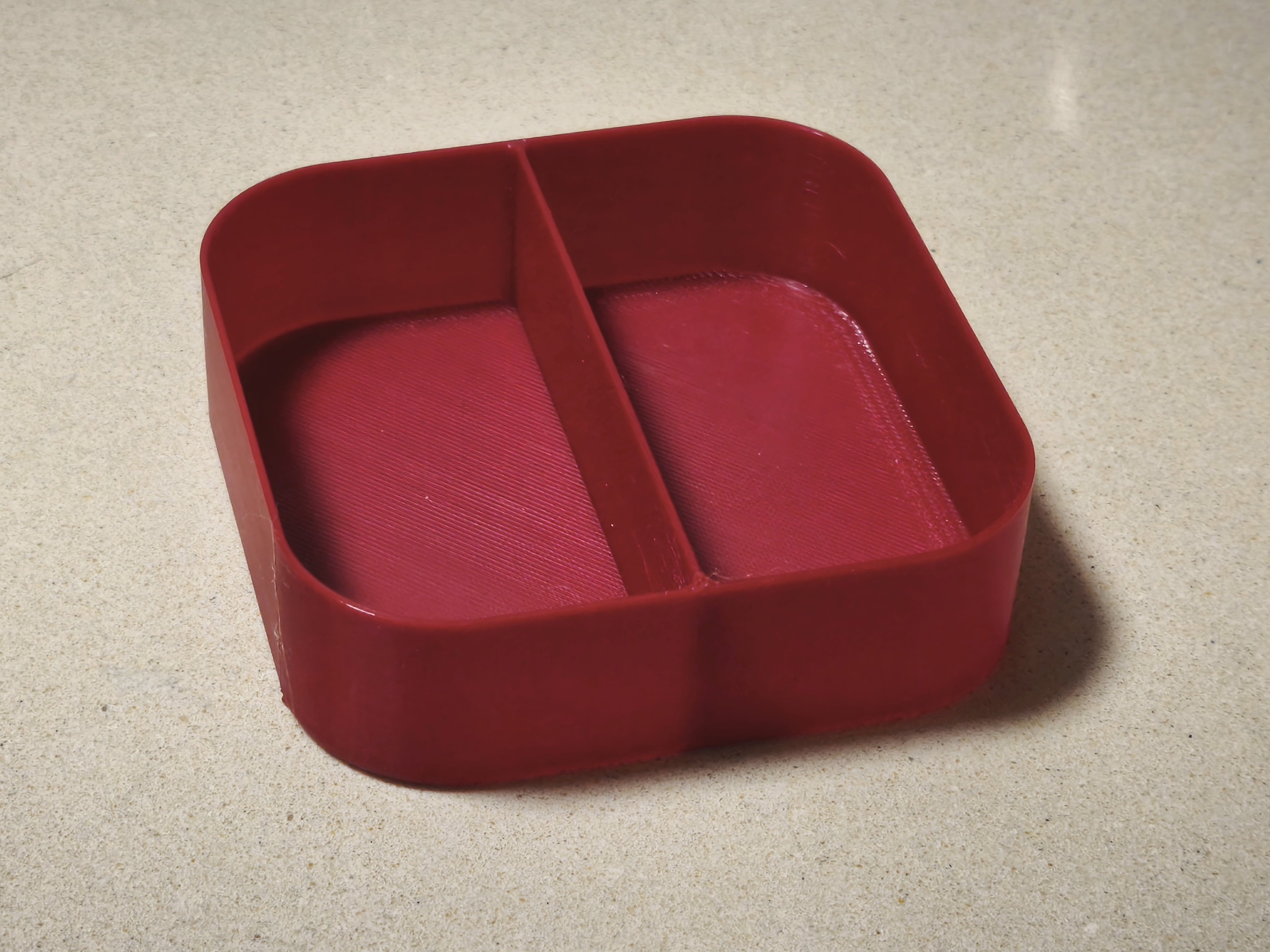 Miniatura 14 do modelo 3D Twist Lock Box (Stackable)