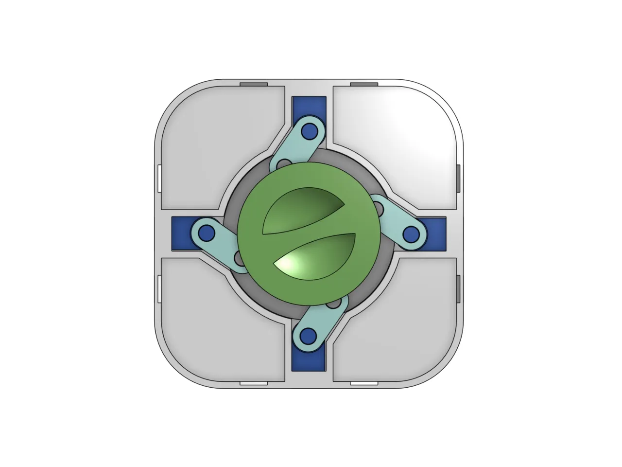 Twist Lock Box (Stackable) view 4