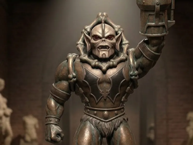 Masters Of The Universe Hordak