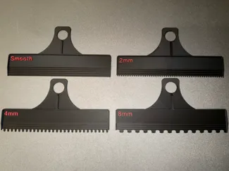 Wide Glue Spreader (9 inches)