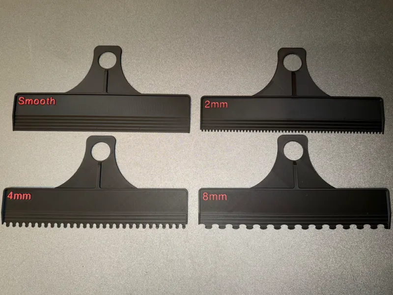 Wide Glue Spreader (9 inches)