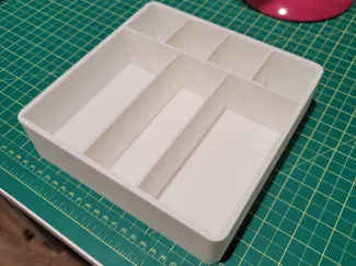 Wii Controller and Accessories Holder