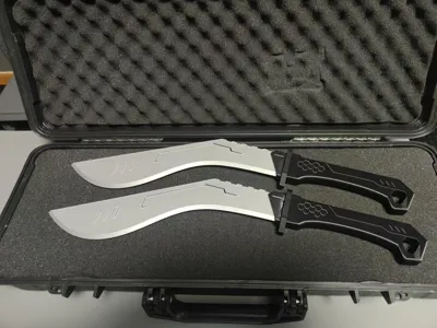 Nepalese Khukuri