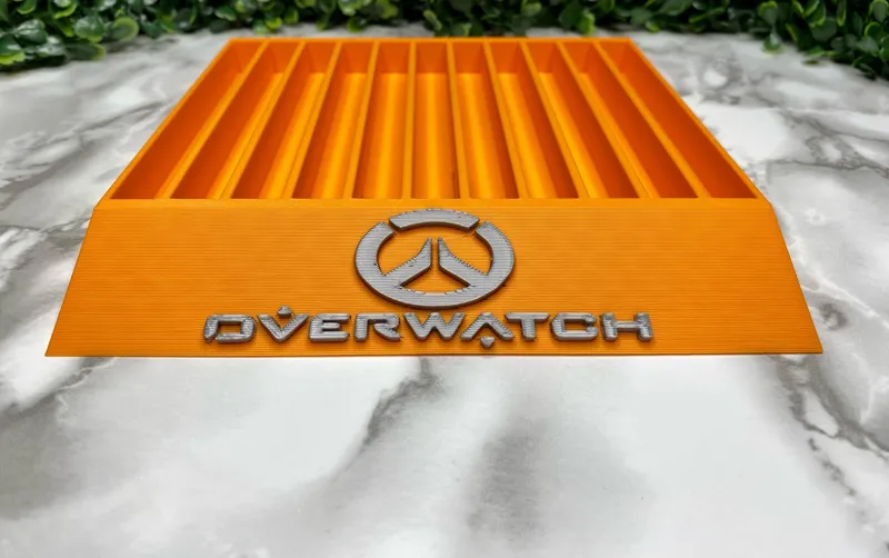 Overwatch Xbox Game Case Holder
