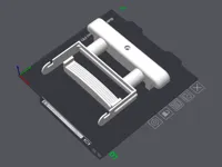 0.2mm layer, 2 walls, 20% infill