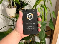 0.2mm layer, 2 walls, 4% infill
