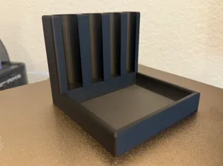 US Coin Holder with Basket