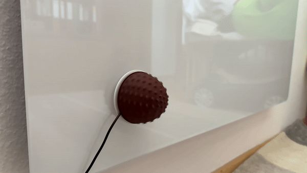Electric Cat Scratcher