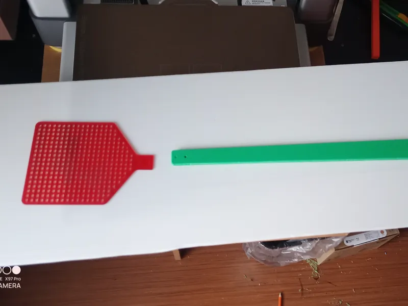 fly swatter