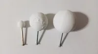 Maquette portable Soleil-Terre-Lune — photo 3