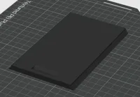 Optional full lid