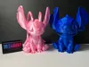 Stitch and Angel: 0.2mm layer, 15% infill