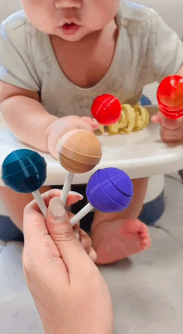 Lolly-POP! The Telescopic Prank Candy