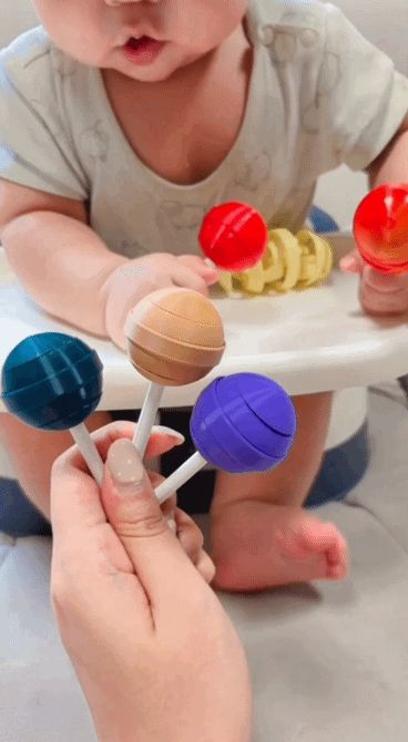 Lolly-POP! The Telescopic Prank Candy