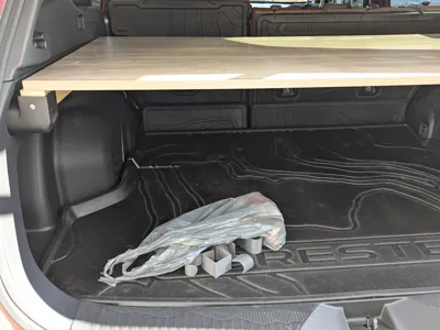 Forester Cargo Bracket 2025