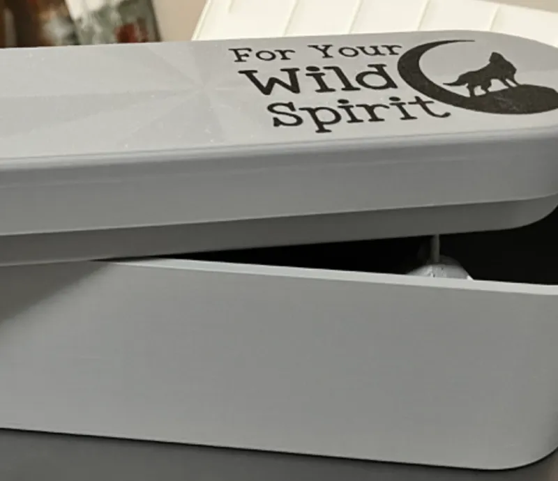 Wolf BoX