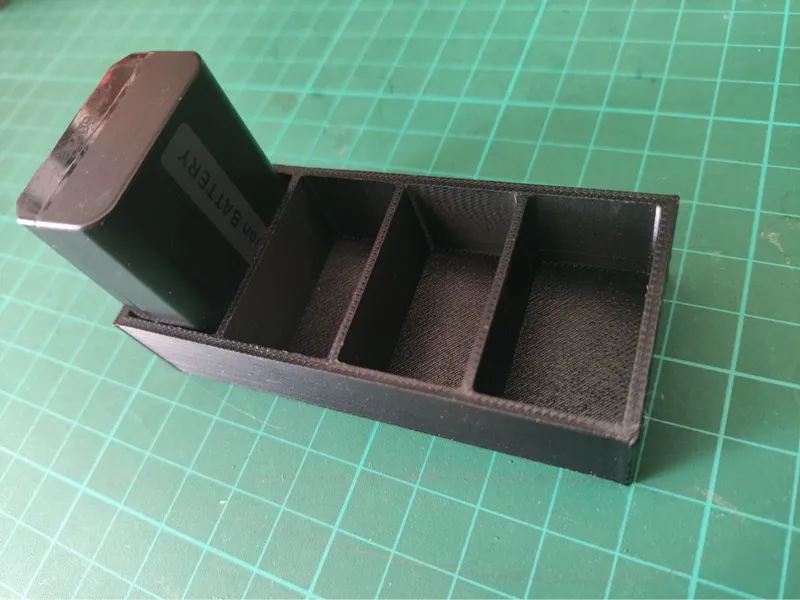 Sony NP-FW50 4x Case