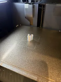 0.2mm layer, 2 walls, 15% infill