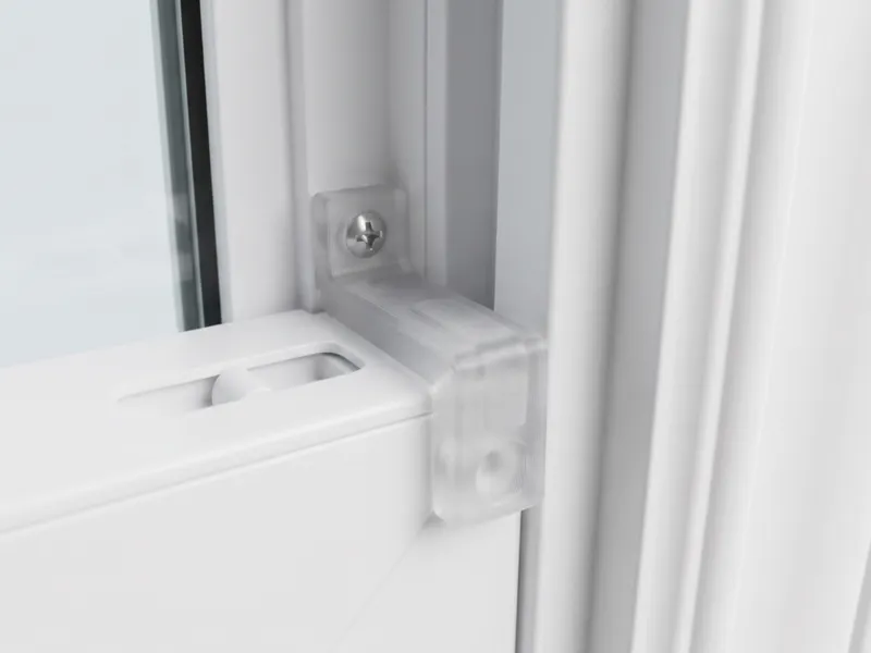 Window Bracket for AC