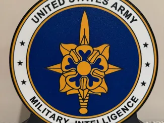 U.S. Army Military Intelligence Lighbox