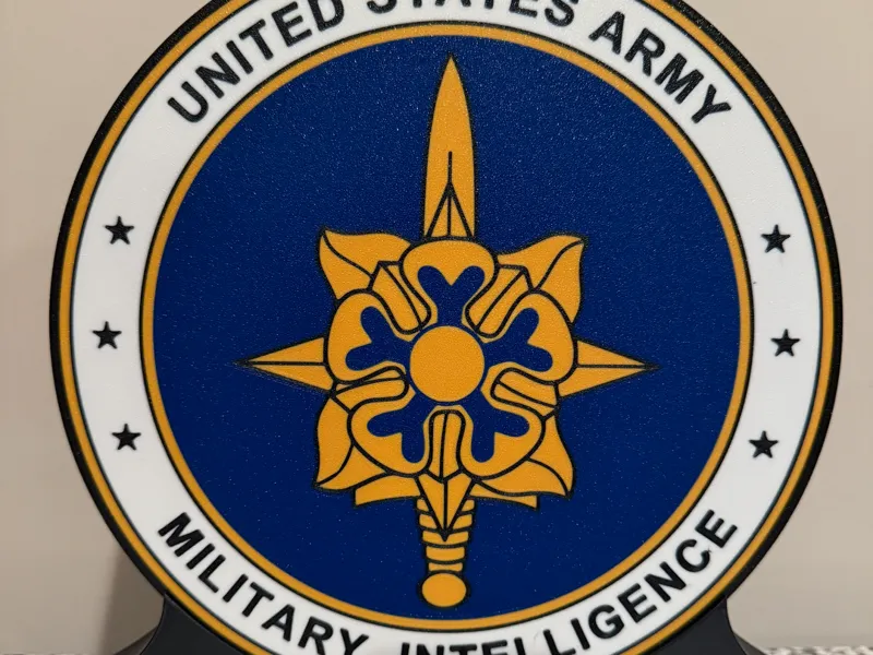 U.S. Army Military Intelligence Lighbox