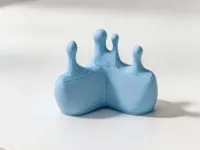 0.2mm layer, 2 walls, 15% infill