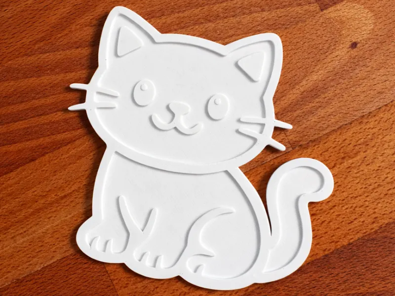 Coloring Kitty 