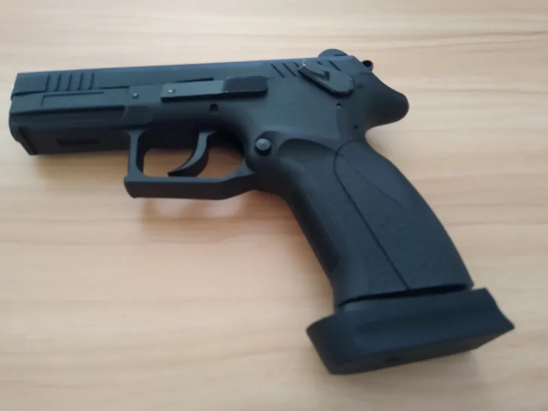Magazine Protector - CZ300 W129