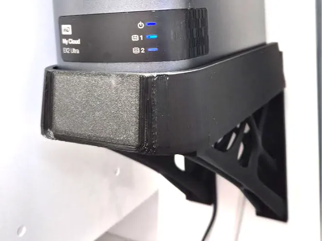 MyCloud EX2 Ultra Wall Mount Kit 