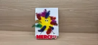 MERCI - MAGNET 8x3 mm