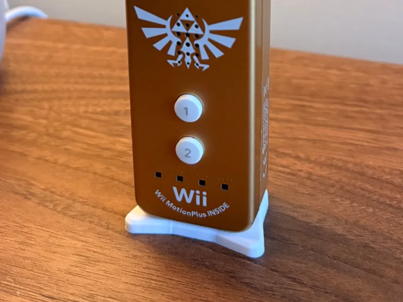 Wii Remote / Wii Controller Stand