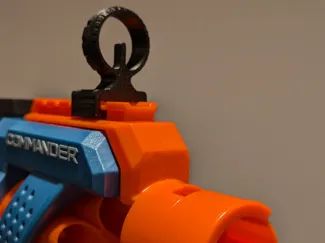 Nerf Compatible Iron Sight Scope v2