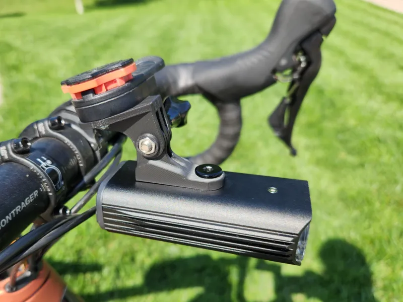 Spigen Gearlock to GoPro Mount
